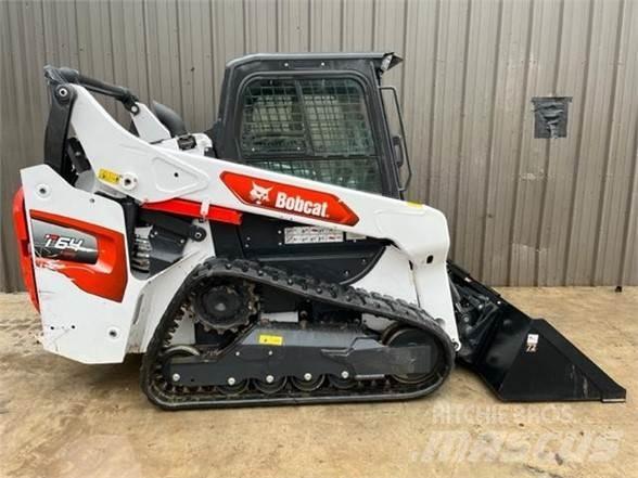 Bobcat T64 Φορτωτάκια