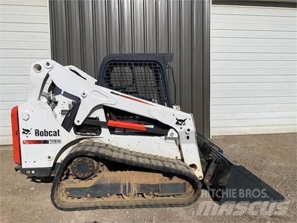 Bobcat T650 Φορτωτάκια