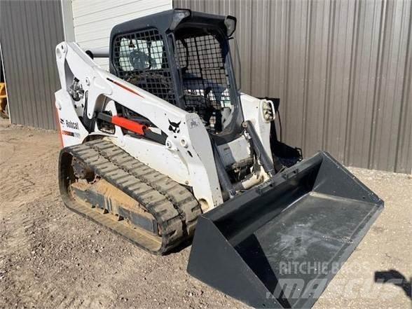 Bobcat T650 Φορτωτάκια