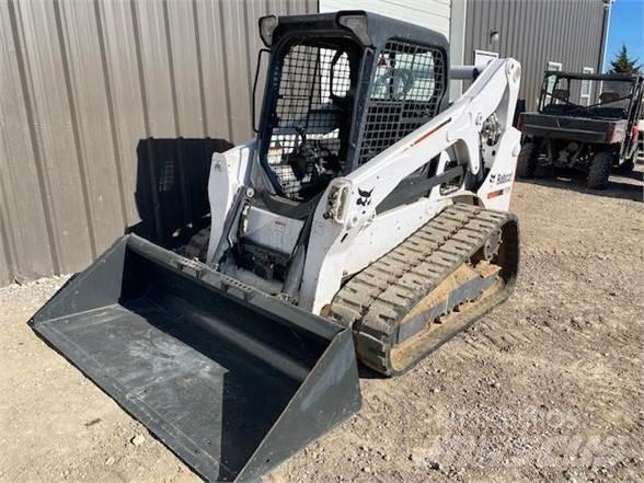 Bobcat T650 Φορτωτάκια