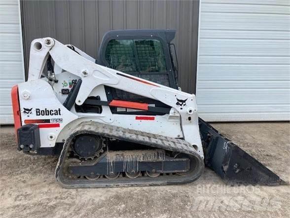Bobcat T650 Φορτωτάκια