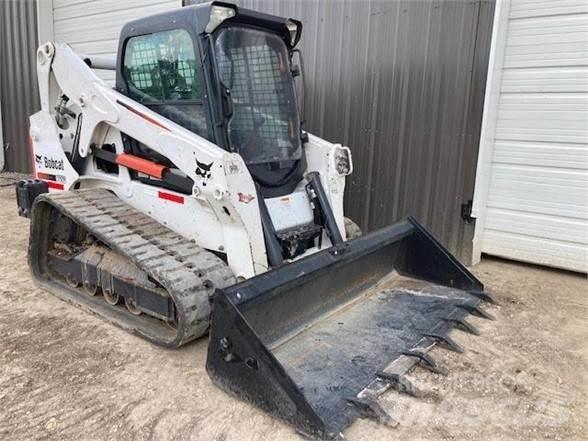Bobcat T650 Φορτωτάκια