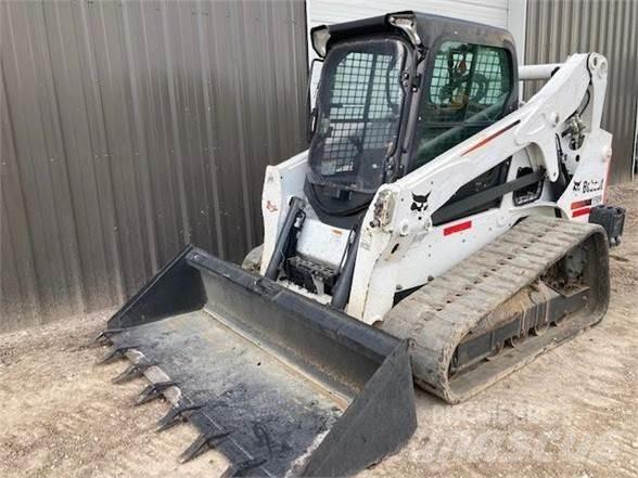 Bobcat T650 Φορτωτάκια