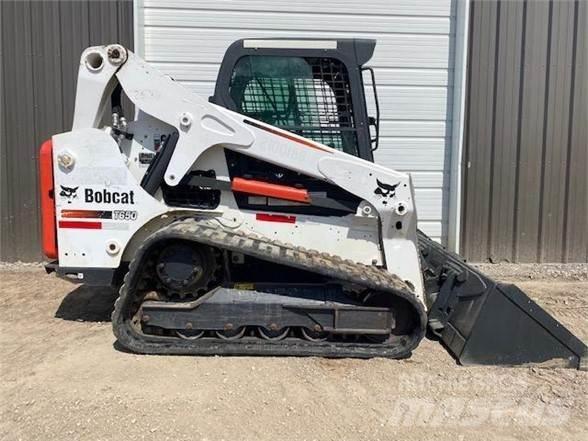 Bobcat T650 Φορτωτάκια