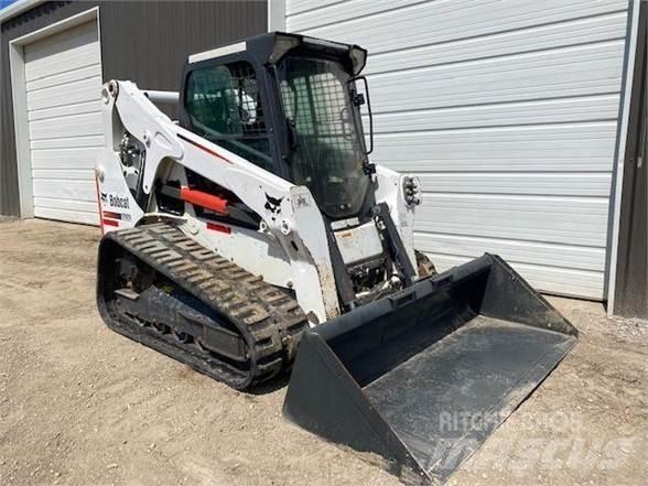Bobcat T650 Φορτωτάκια