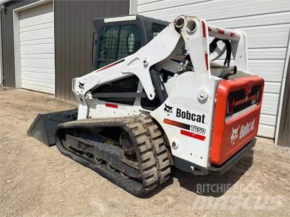 Bobcat T650 Φορτωτάκια