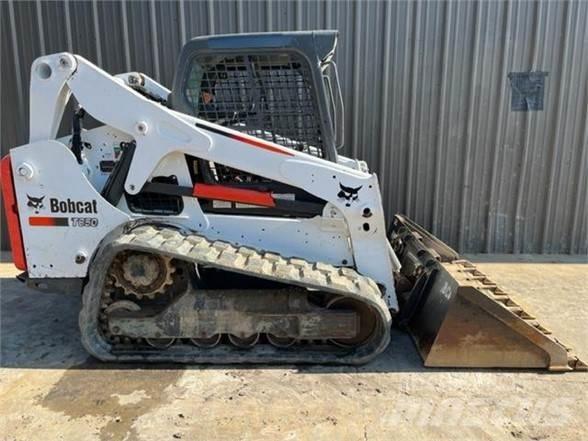 Bobcat T650 Φορτωτάκια