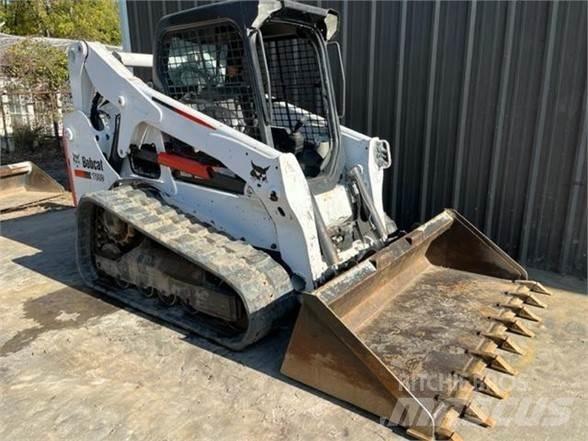 Bobcat T650 Φορτωτάκια