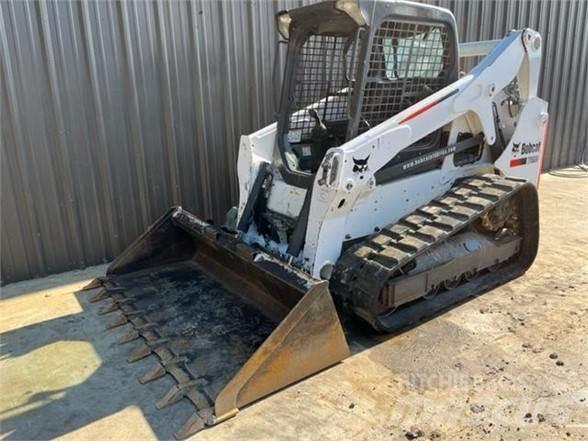 Bobcat T650 Φορτωτάκια