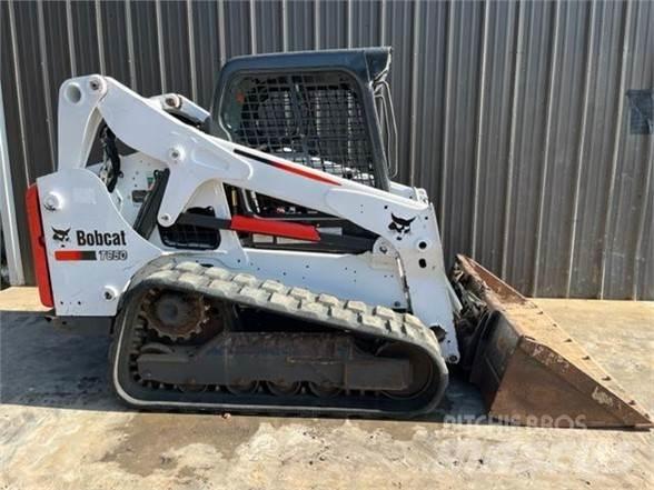 Bobcat T650 Φορτωτάκια
