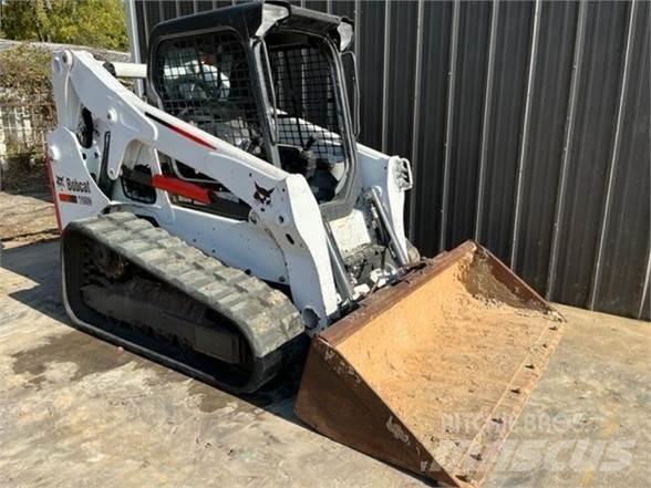 Bobcat T650 Φορτωτάκια