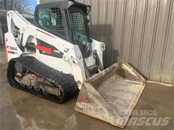 Bobcat T650 Φορτωτάκια