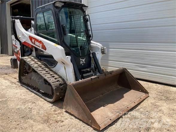 Bobcat T66 Φορτωτάκια