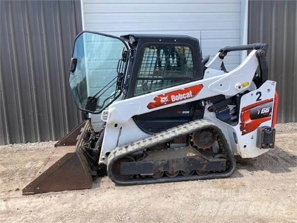 Bobcat T66 Φορτωτάκια