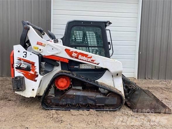 Bobcat T66 Φορτωτάκια