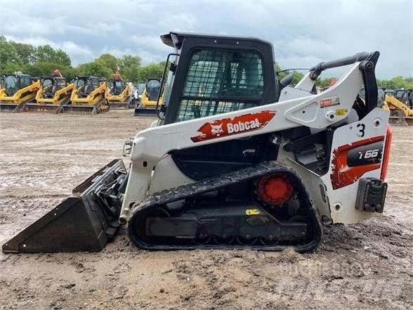 Bobcat T66 Φορτωτάκια