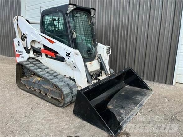 Bobcat T740 Φορτωτάκια