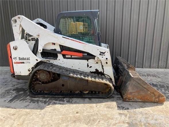 Bobcat T750 Φορτωτάκια
