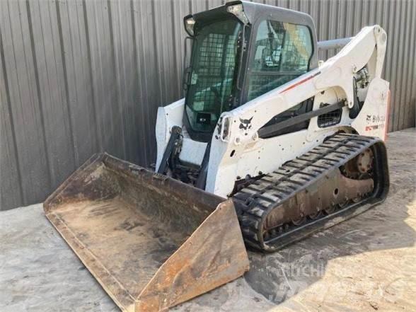 Bobcat T750 Φορτωτάκια