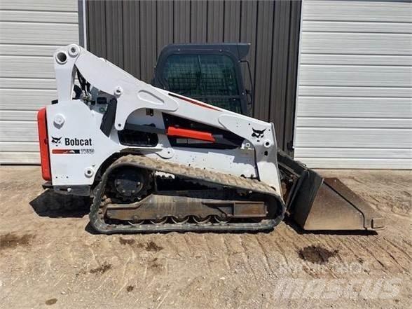 Bobcat T750 Φορτωτάκια