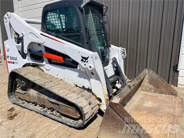 Bobcat T750 Φορτωτάκια