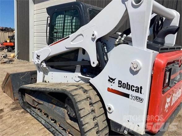 Bobcat T750 Φορτωτάκια