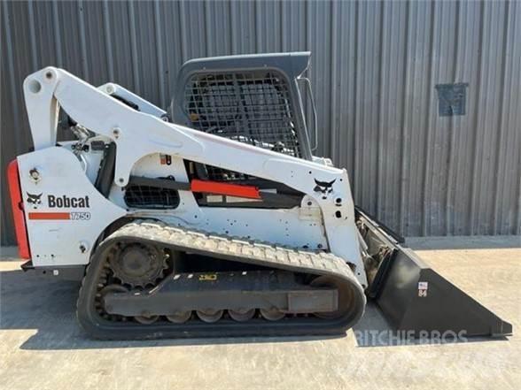 Bobcat T750 Φορτωτάκια