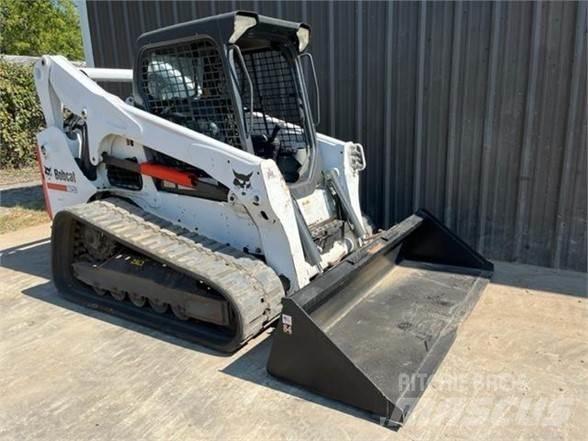 Bobcat T750 Φορτωτάκια