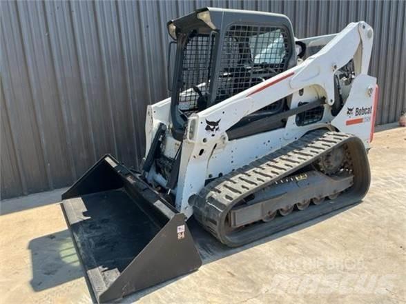 Bobcat T750 Φορτωτάκια