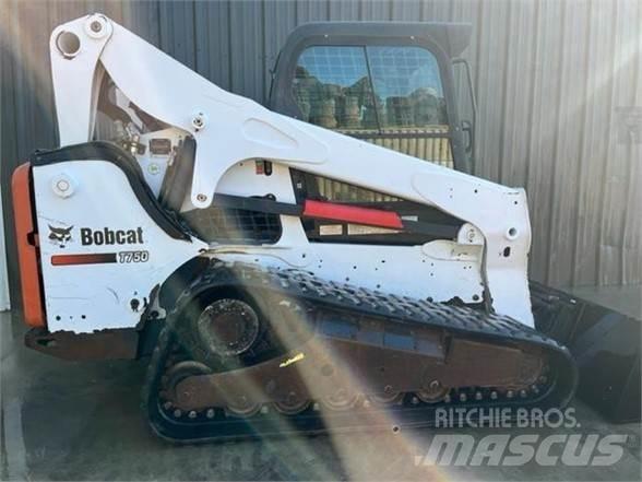 Bobcat T750 Φορτωτάκια