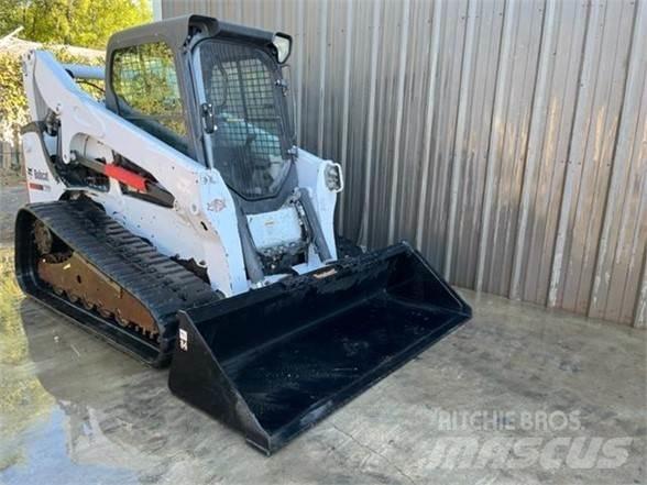 Bobcat T750 Φορτωτάκια