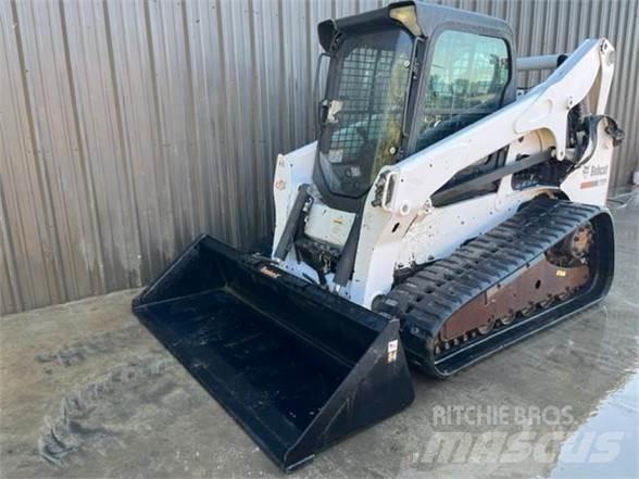 Bobcat T750 Φορτωτάκια