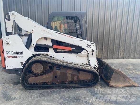 Bobcat T770 Φορτωτάκια