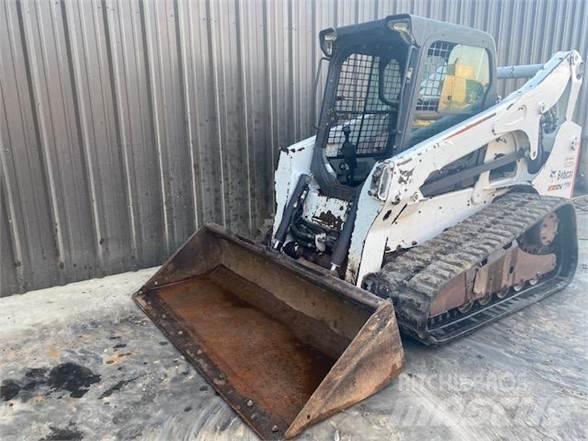 Bobcat T770 Φορτωτάκια