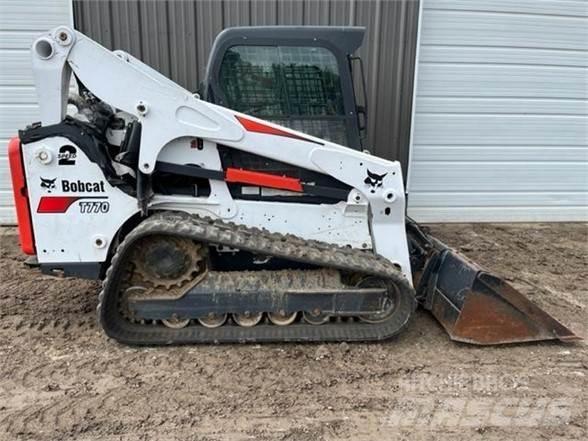Bobcat T770 Φορτωτάκια