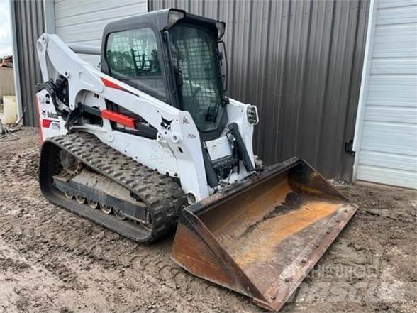 Bobcat T770 Φορτωτάκια