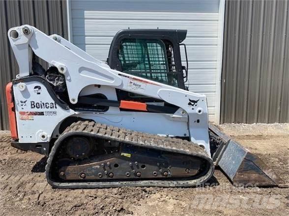 Bobcat T870 Φορτωτάκια