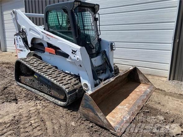 Bobcat T870 Φορτωτάκια