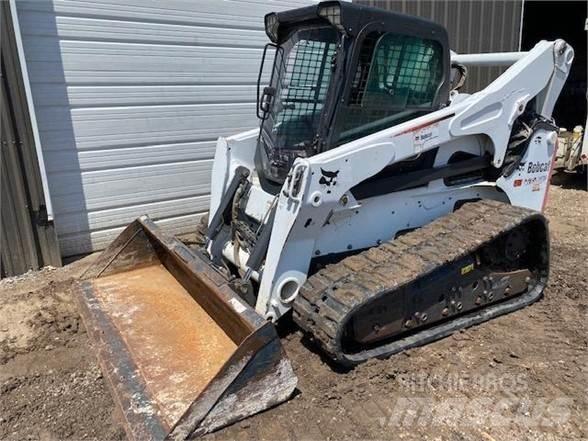 Bobcat T870 Φορτωτάκια