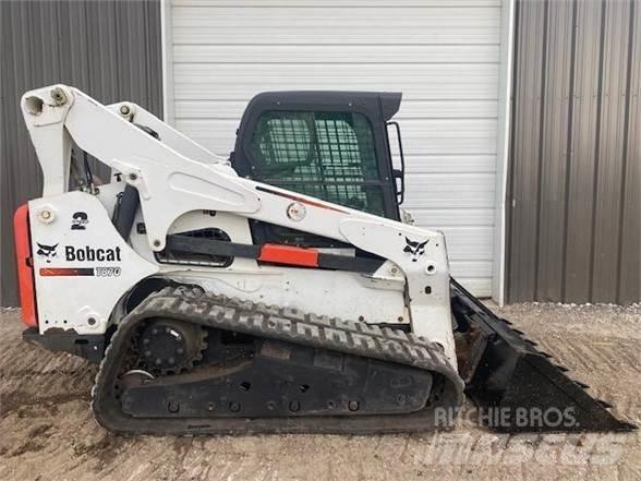 Bobcat T870 Φορτωτάκια
