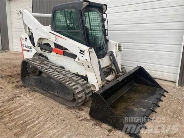 Bobcat T870 Φορτωτάκια