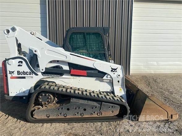 Bobcat T870 Φορτωτάκια