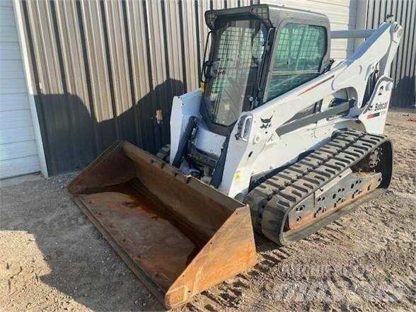 Bobcat T870 Φορτωτάκια