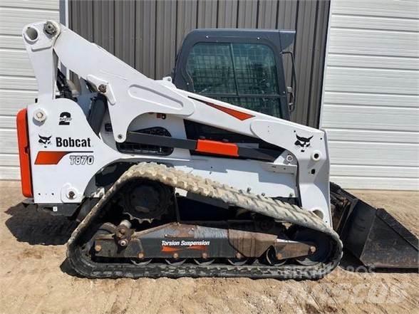 Bobcat T870 Φορτωτάκια