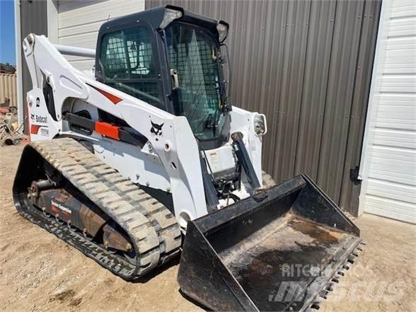 Bobcat T870 Φορτωτάκια