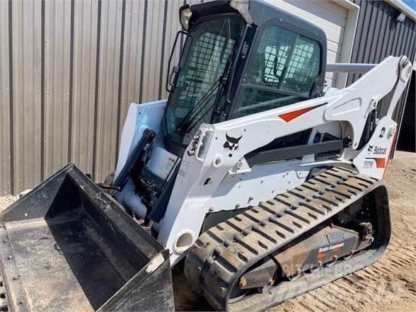 Bobcat T870 Φορτωτάκια