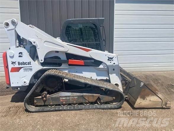 Bobcat T870 Φορτωτάκια