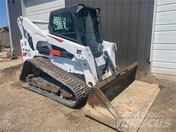 Bobcat T870 Φορτωτάκια