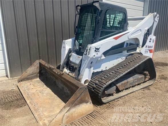 Bobcat T870 Φορτωτάκια