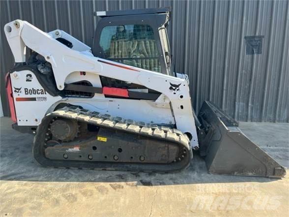 Bobcat T870 Φορτωτάκια